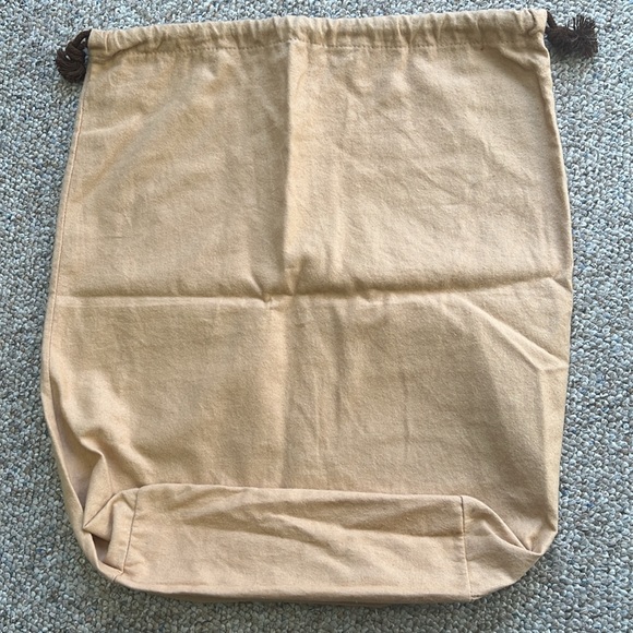 Authentic large Louis Vuitton, dust bag - Picture 2 of 2